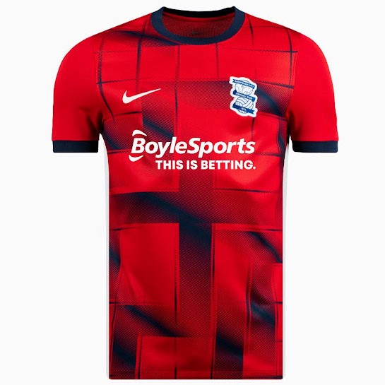 Tailandia Camiseta Birmingham City 2ª 2022/23